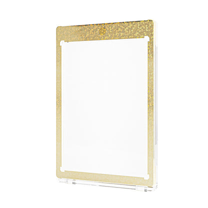[US UNIQUEMENT] Porte-cartes magnétiques holographiques phosphorescents 35 pt (3 pièces)