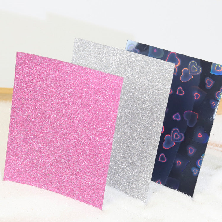 Aurora Holographic Card Sleeves