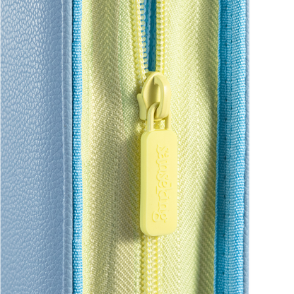 AXIS-05 4/9/12-Pocket Blue Trading Card Binder
