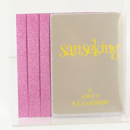 Aurora Holographic Card Sleeves