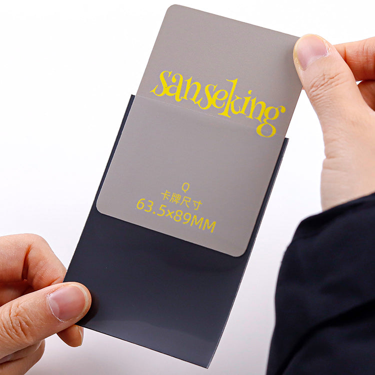 The Auspicious Crane Art Sleeves 3 Packs (Horizontal, Vertical)