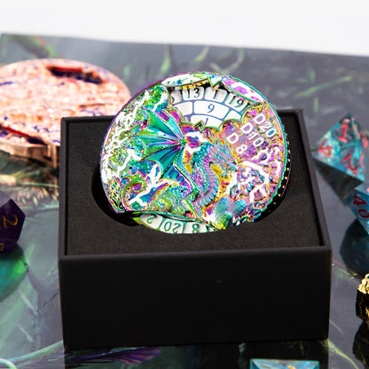 ドラゴンドミニオン 7-in-1 メタルダイススピナー