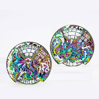 ドラゴンドミニオン 7-in-1 メタルダイススピナー