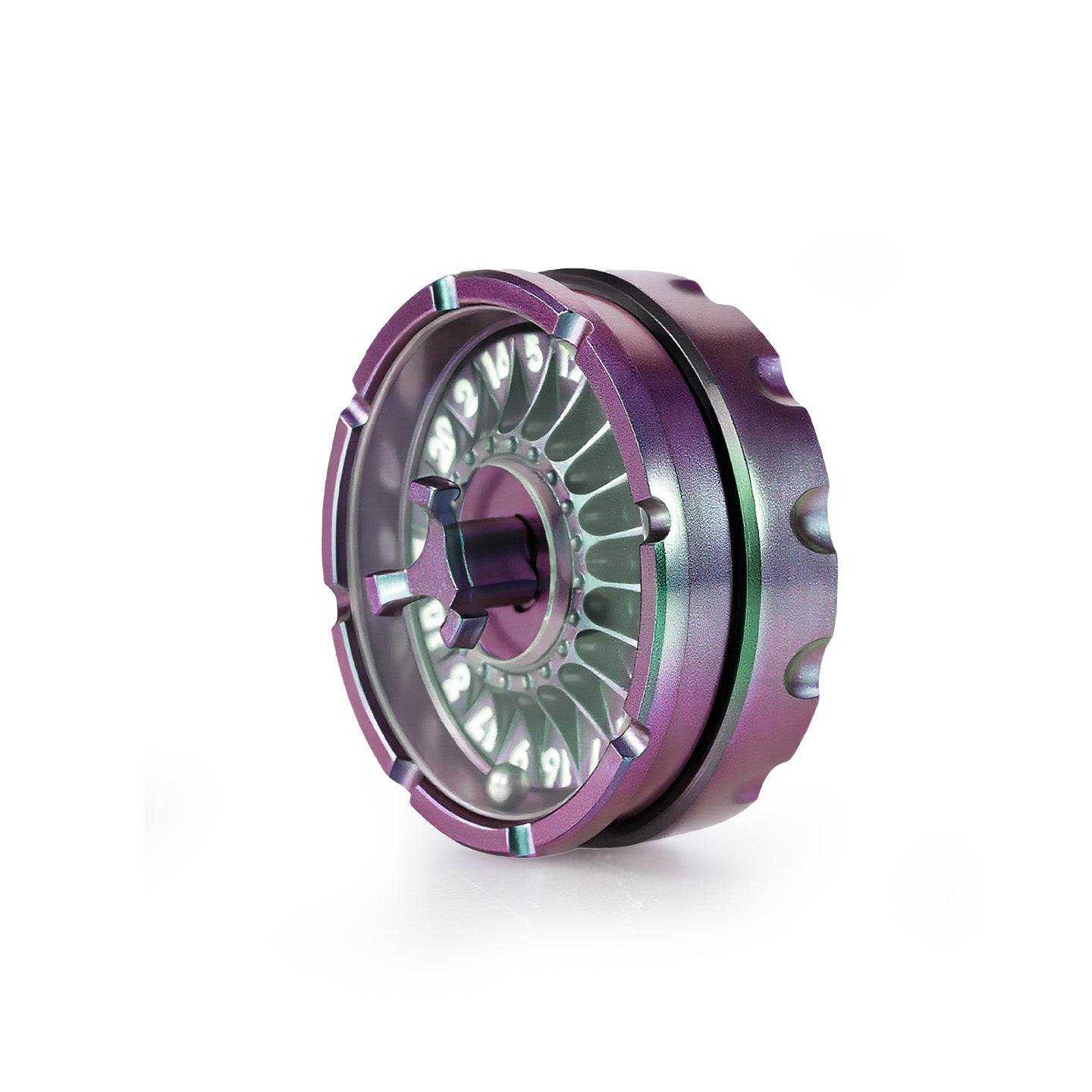 ドラゴンメタルダイススピナー 1～20 