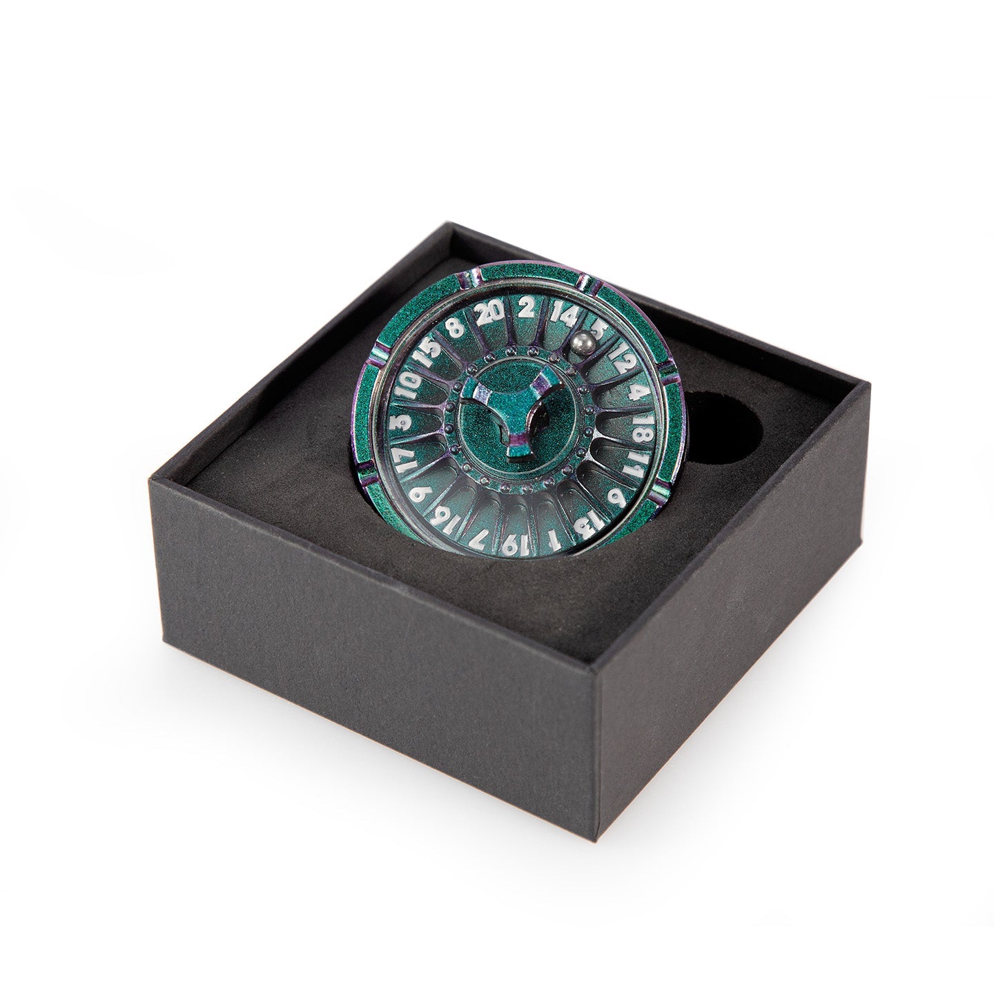 ドラゴンメタルダイススピナー 1～20 