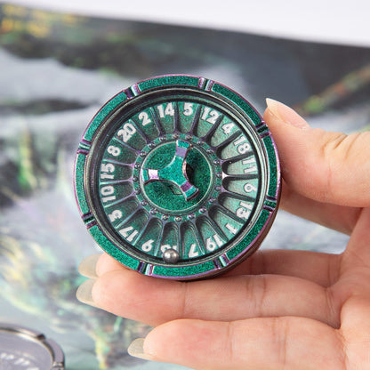 ドラゴンメタルダイススピナー 1～20 