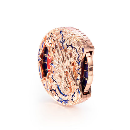 ドラゴンドミニオン 7-in-1 メタルダイススピナー