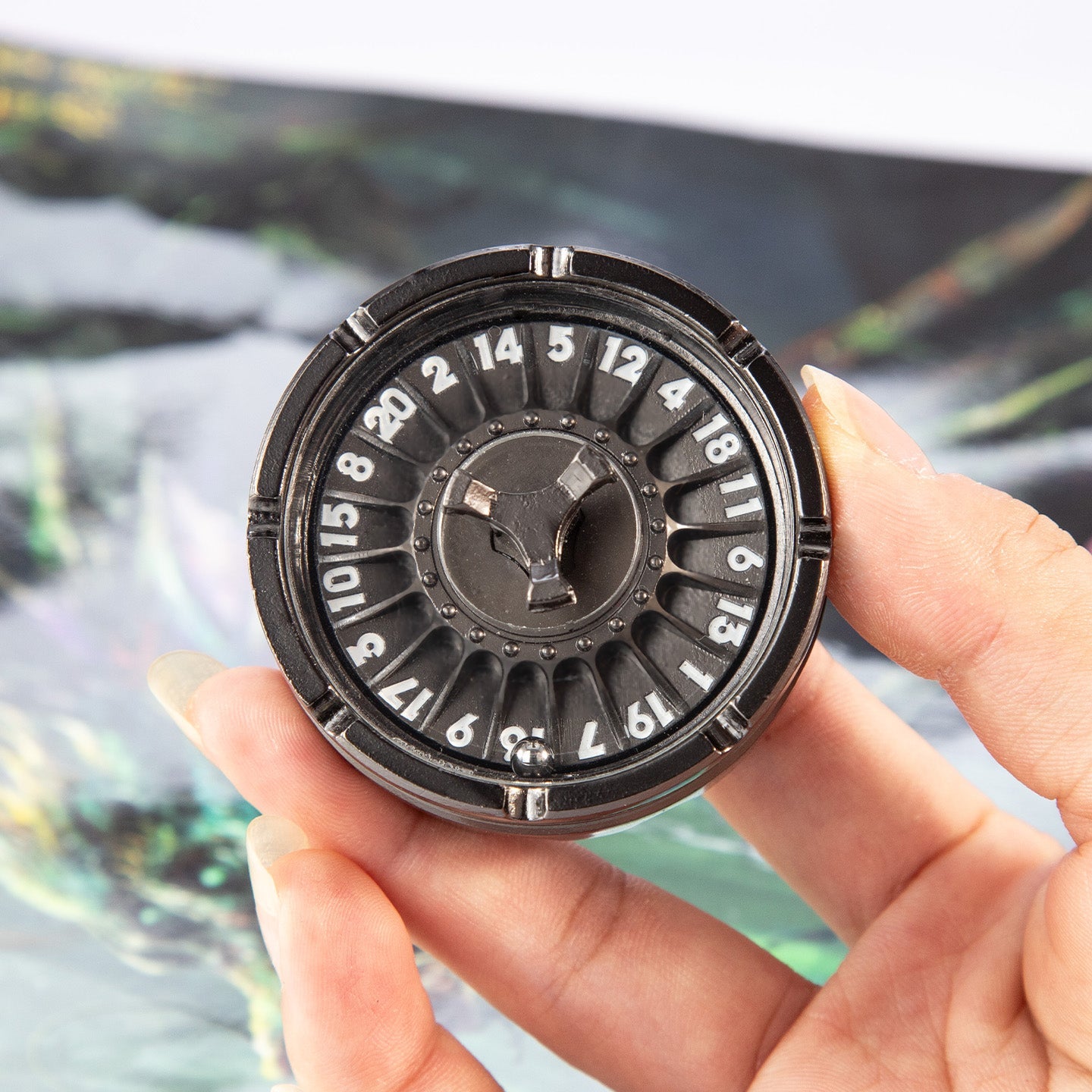 ドラゴンメタルダイススピナー 1～20 