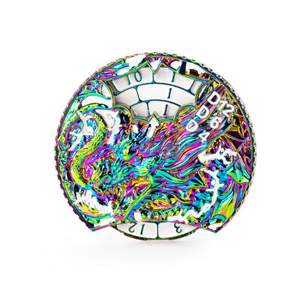 ドラゴンドミニオン 7-in-1 メタルダイススピナー