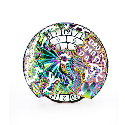 ドラゴンドミニオン 7-in-1 メタルダイススピナー