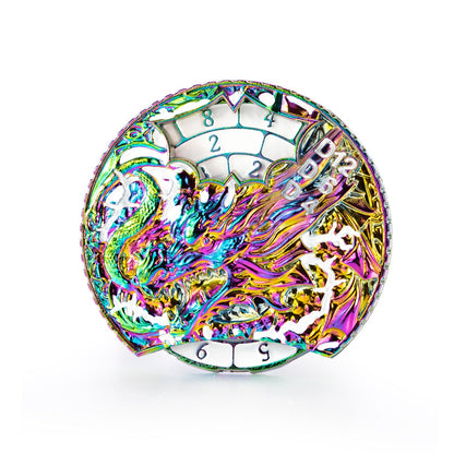 ドラゴンドミニオン 7-in-1 メタルダイススピナー