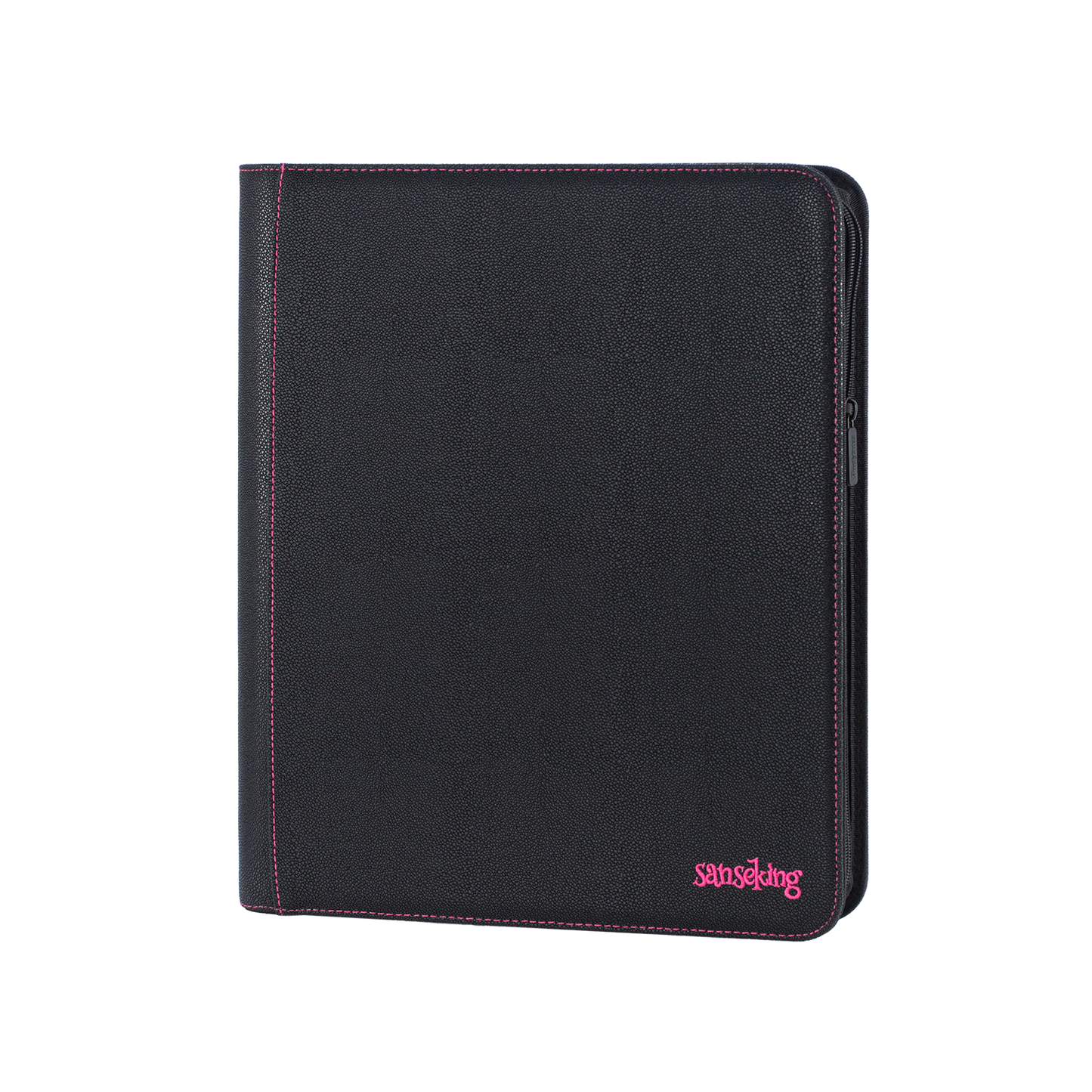 4/9 Pocket PU Toploader Binder