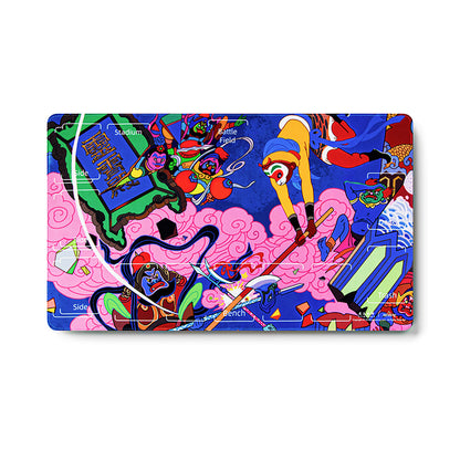 The Finest Journey to the West – Playmat Monkey Creates Havoc In Heaven