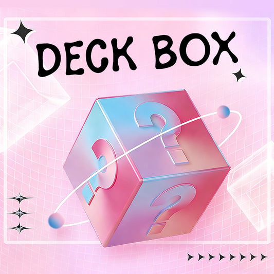 Mystery Deck Box