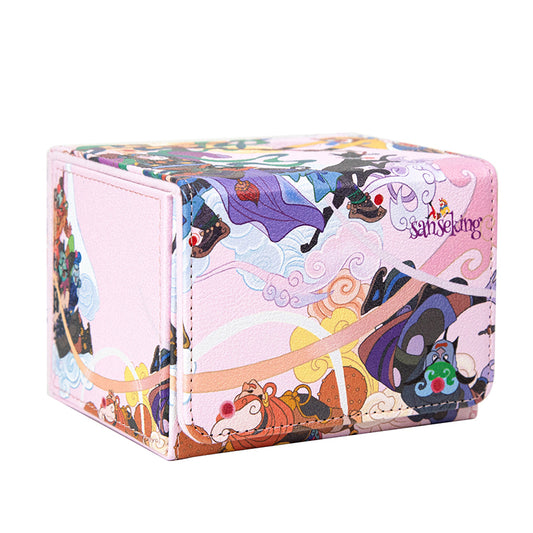 The Finest Journey to the West – Deck Box with 3 Dividers  Erlang Shen’s Magic Duel