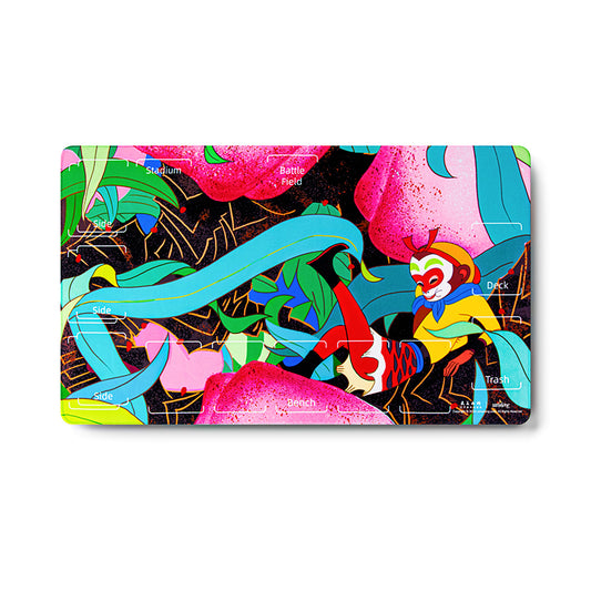 The Finest Journey to the West – Playmat Monkey Steals Celestial Peaches