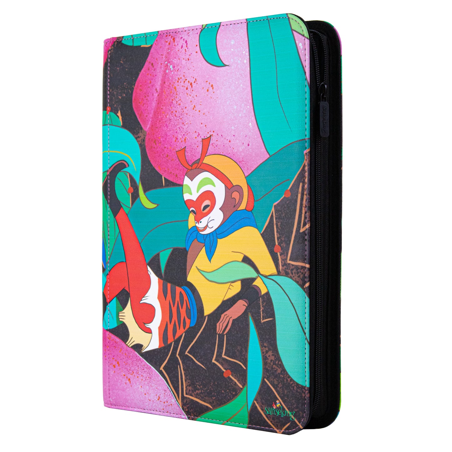 The Finest Journey to the West – 9-Pocket Card Binder