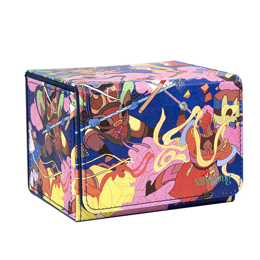 The Finest Journey to the West – Deck Box with 3 Dividers Monkey Creates Havoc In Heaven
