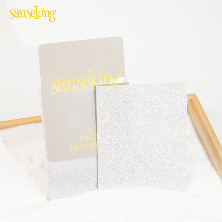 Aurora Holographic Card Sleeves