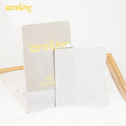 Aurora Holographic Card Sleeves