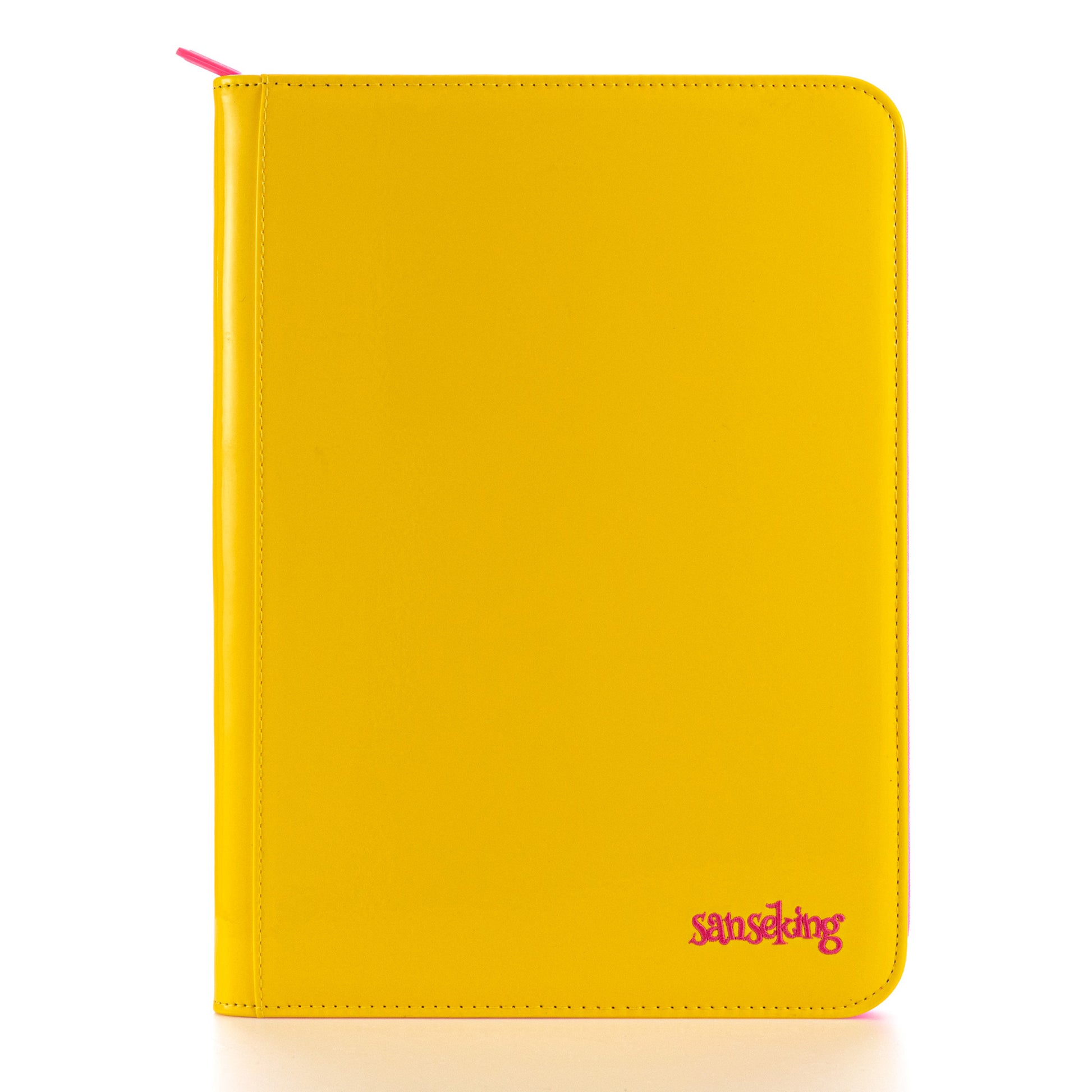 Coral Binder Series PU Leather 9-Pocket TCG Card Binder Colorful Jelly Texture for Trading Cards Sanseking Coral Binder Series PU Leather 9-Pocket TCG Card Binder Colorful Jelly Texture for Trading Cards Sanseking