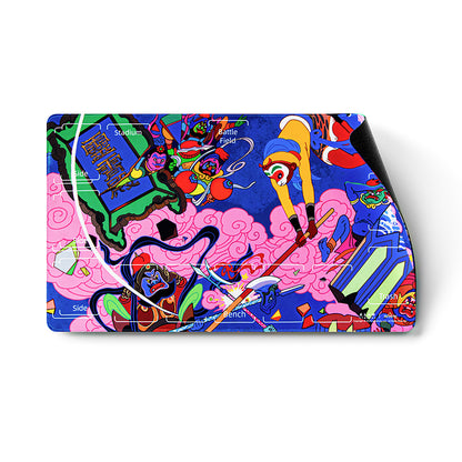 The Finest Journey to the West – Playmat Monkey Creates Havoc In Heaven