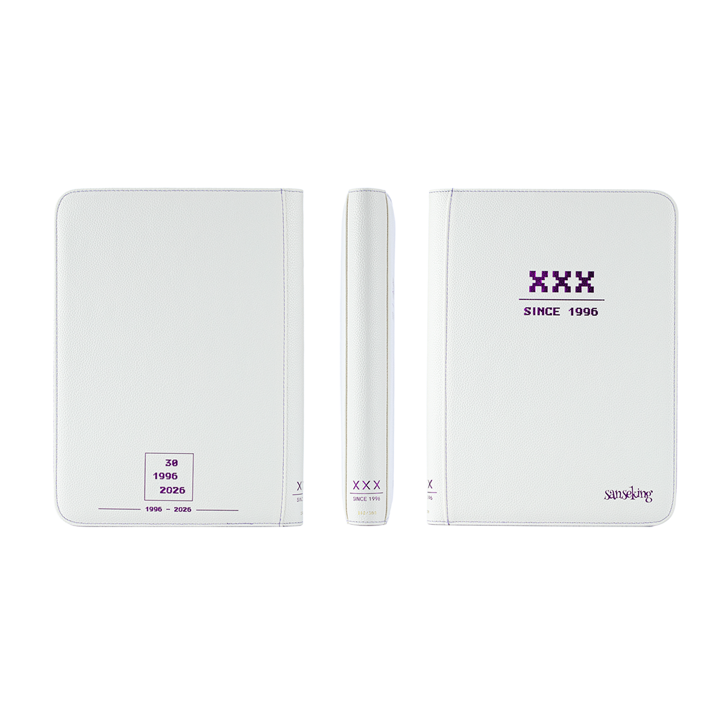 30th Anniversary Limited Edition Rainbow Binder | Serialized 1 of 300