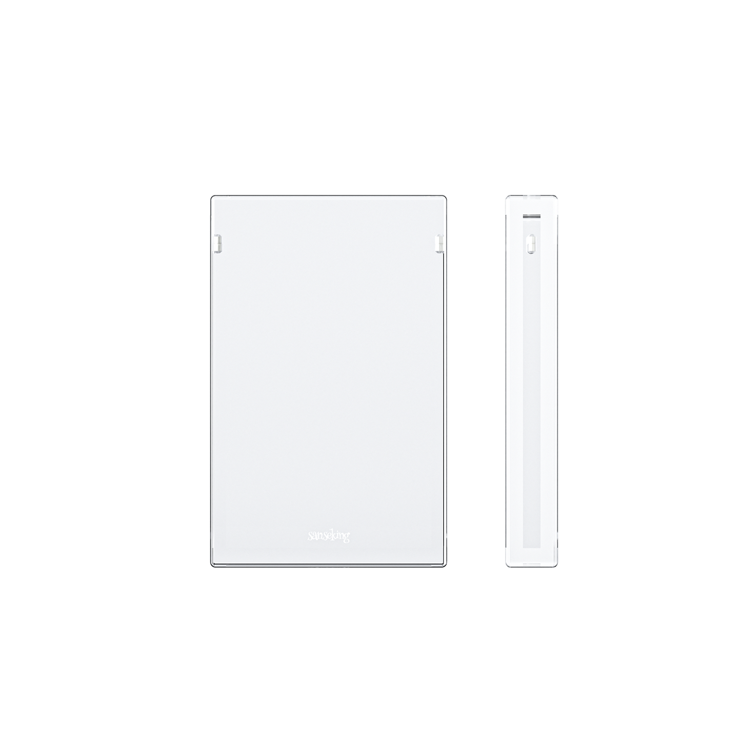 35PT PSA Graded Card Display Case Magnetic Top Opening