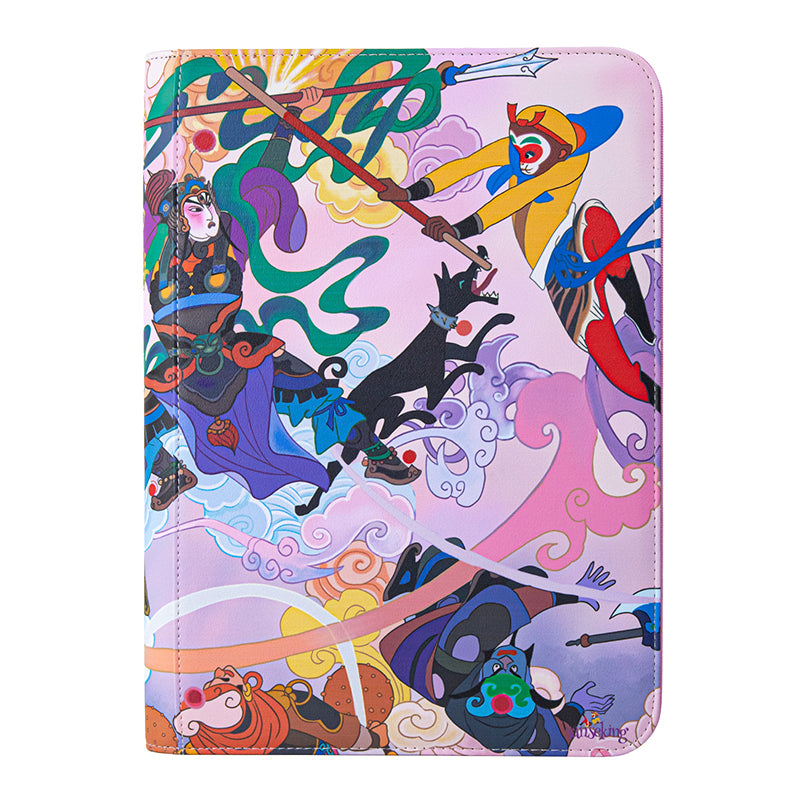 The Finest Journey to the West – 9-Pocket Card Binder