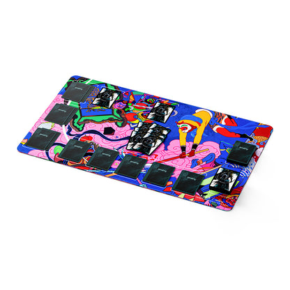 The Finest Journey to the West – Playmat Monkey Creates Havoc In Heaven