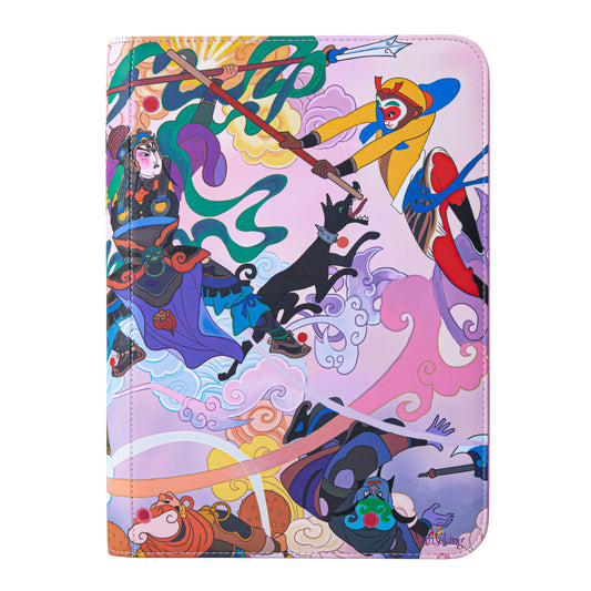 The Finest Journey to the West – 9-Pocket Card Binder Erlang Shen’s Magic Duel