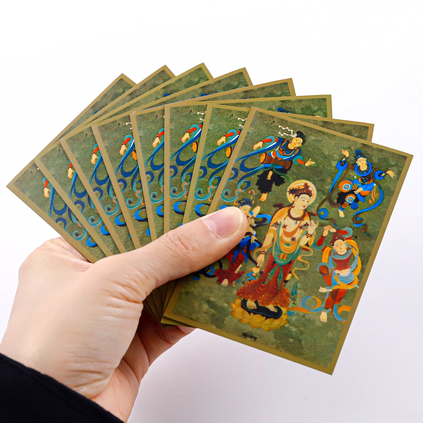 Flying Apsaras TCG Card Sleeve 64pcs