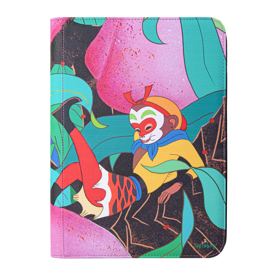The Finest Journey to the West – 9-Pocket Card Binder Monkey Steals Celestial Peaches