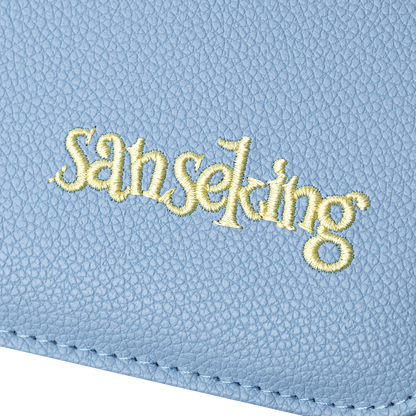 AXIS-05 4/9/12-Pocket Blue Trading Card Binder