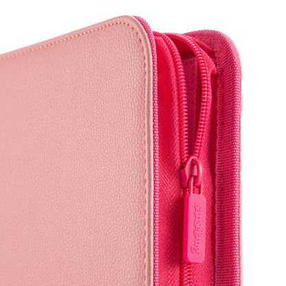 12 sleeve card binder Trading Sleeves Premium Pocket Binder... From Dh1102729193, Rs.5,415.21 This binder stands out for its Construction and design Card Guardian 12 Pocket Card