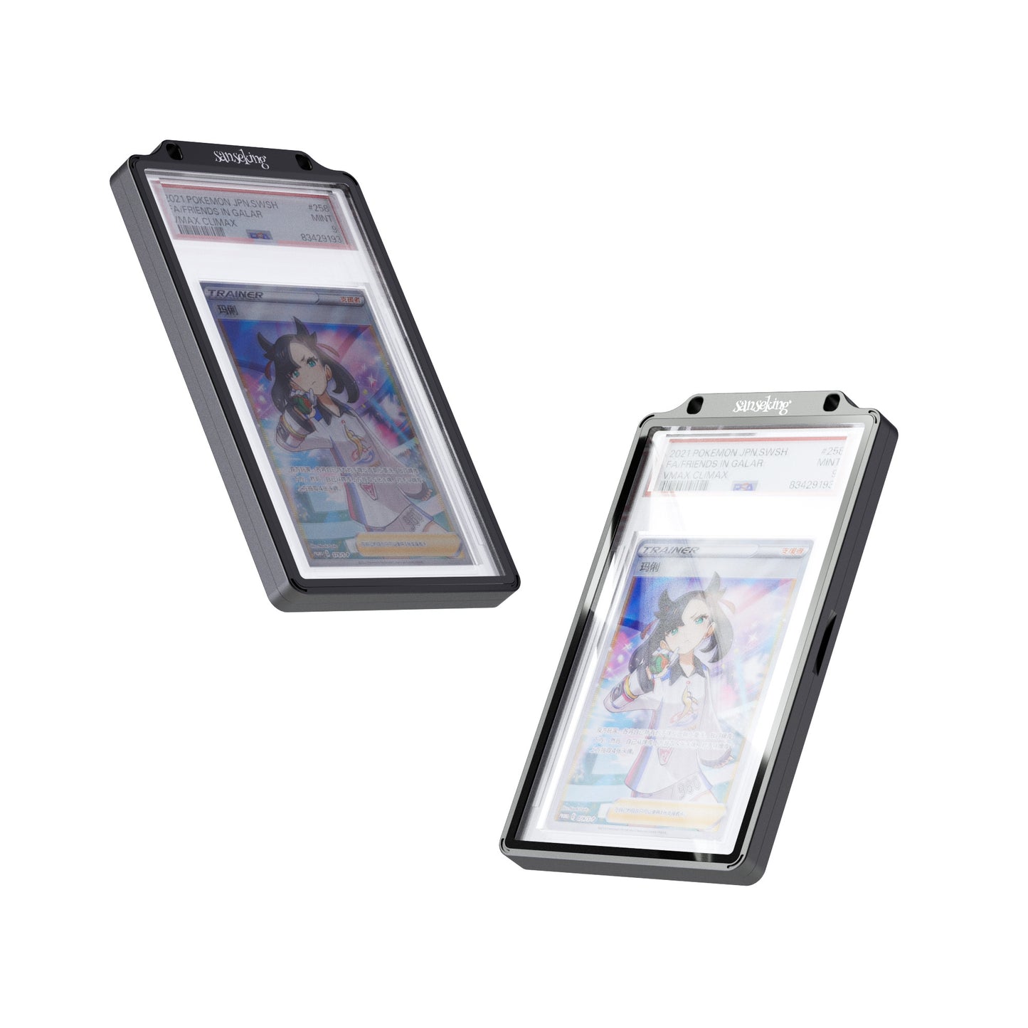 35PT PSA Magnetic Slab Protector with Free Zipper Bag