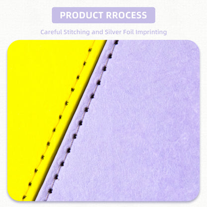 Magic Deck Box Fits 100+ yvek®  (Horizontal,Light Purple)