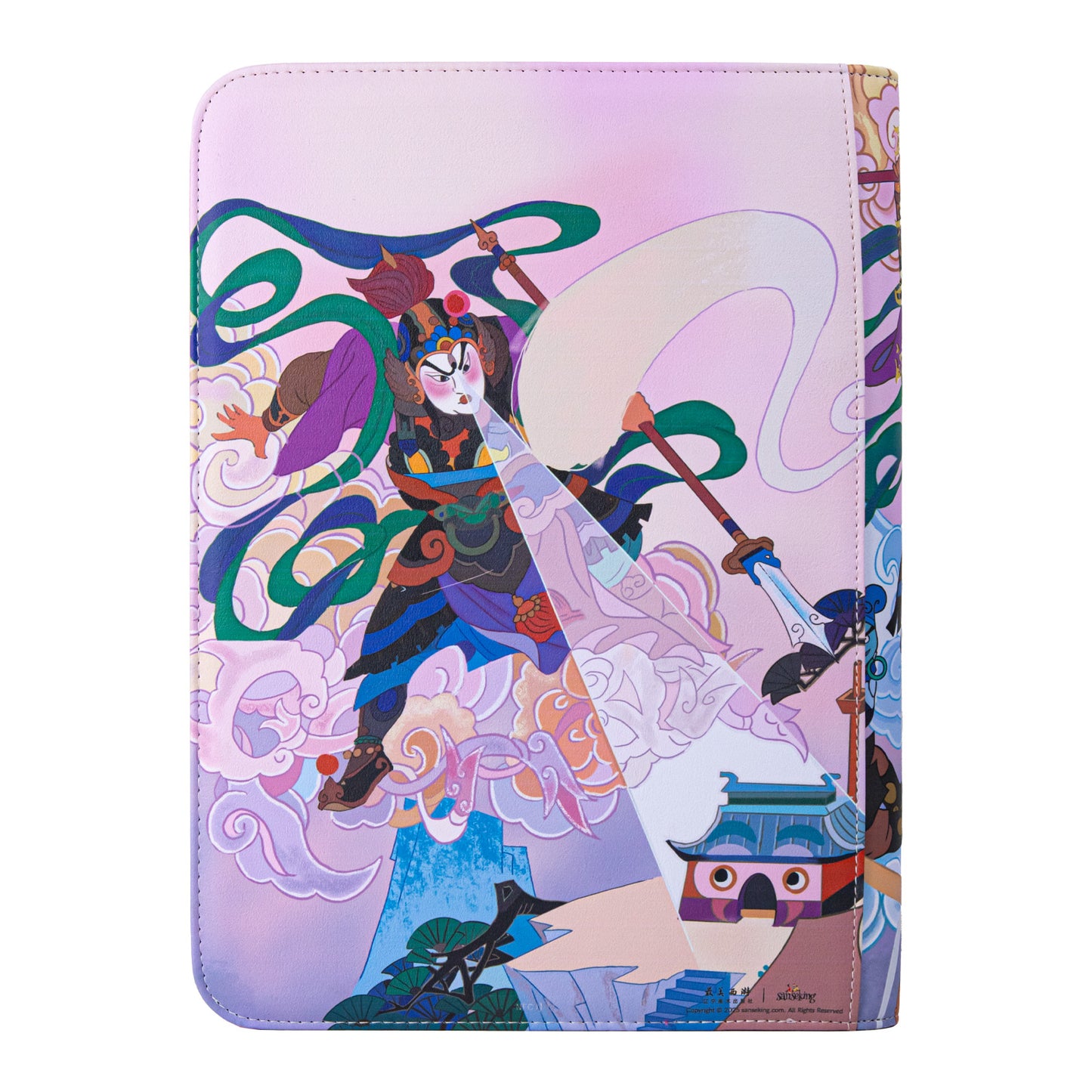 The Finest Journey to the West – 9-Pocket Card Binder