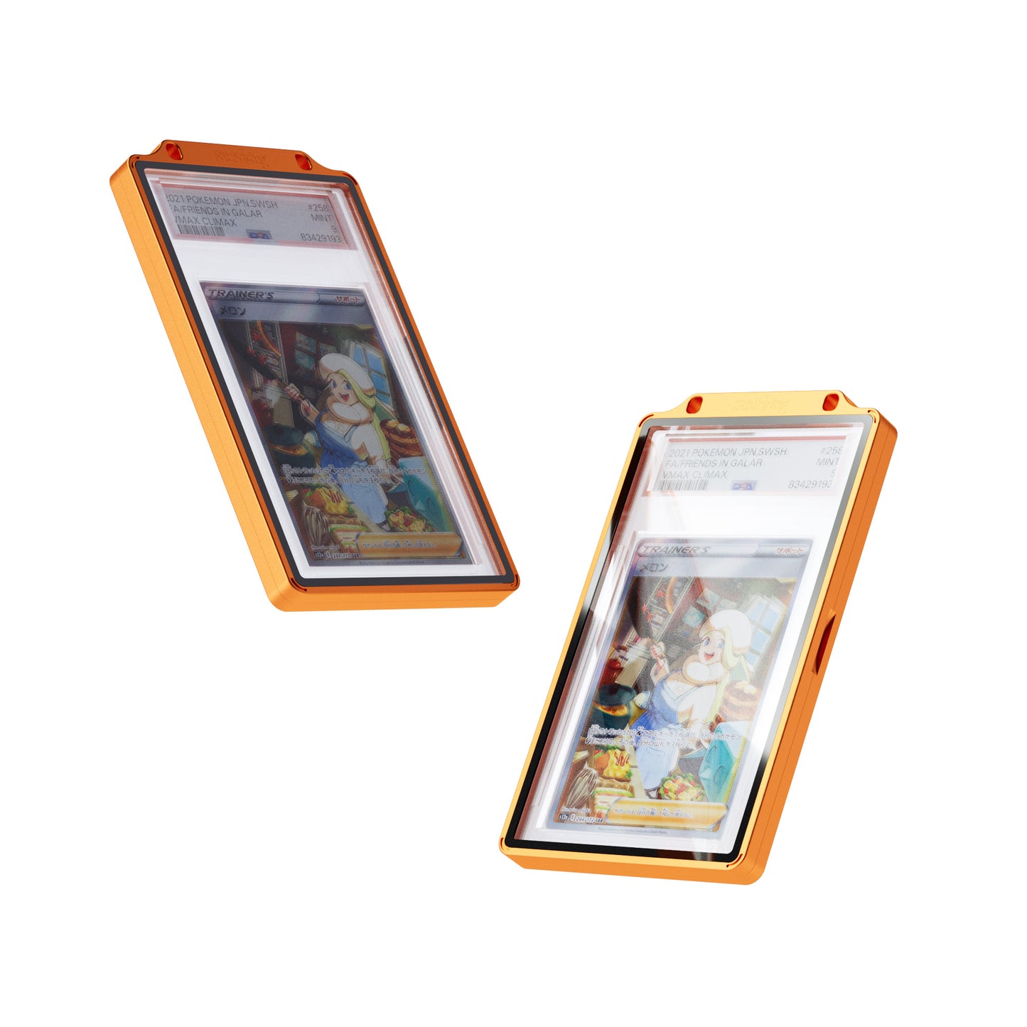 35PT PSA Magnetic Slab Protector with Free Zipper Bag