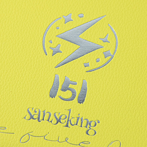Pokémon 151 Binders Yellow