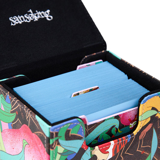 The Finest Journey to the West – Deck Box with 3 Dividers Monkey Steals Celestial Peaches