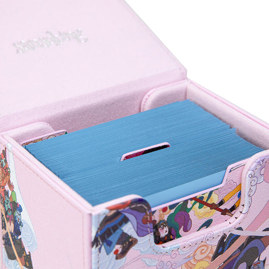 The Finest Journey to the West – Deck Box with 3 Dividers  Erlang Shen’s Magic Duel