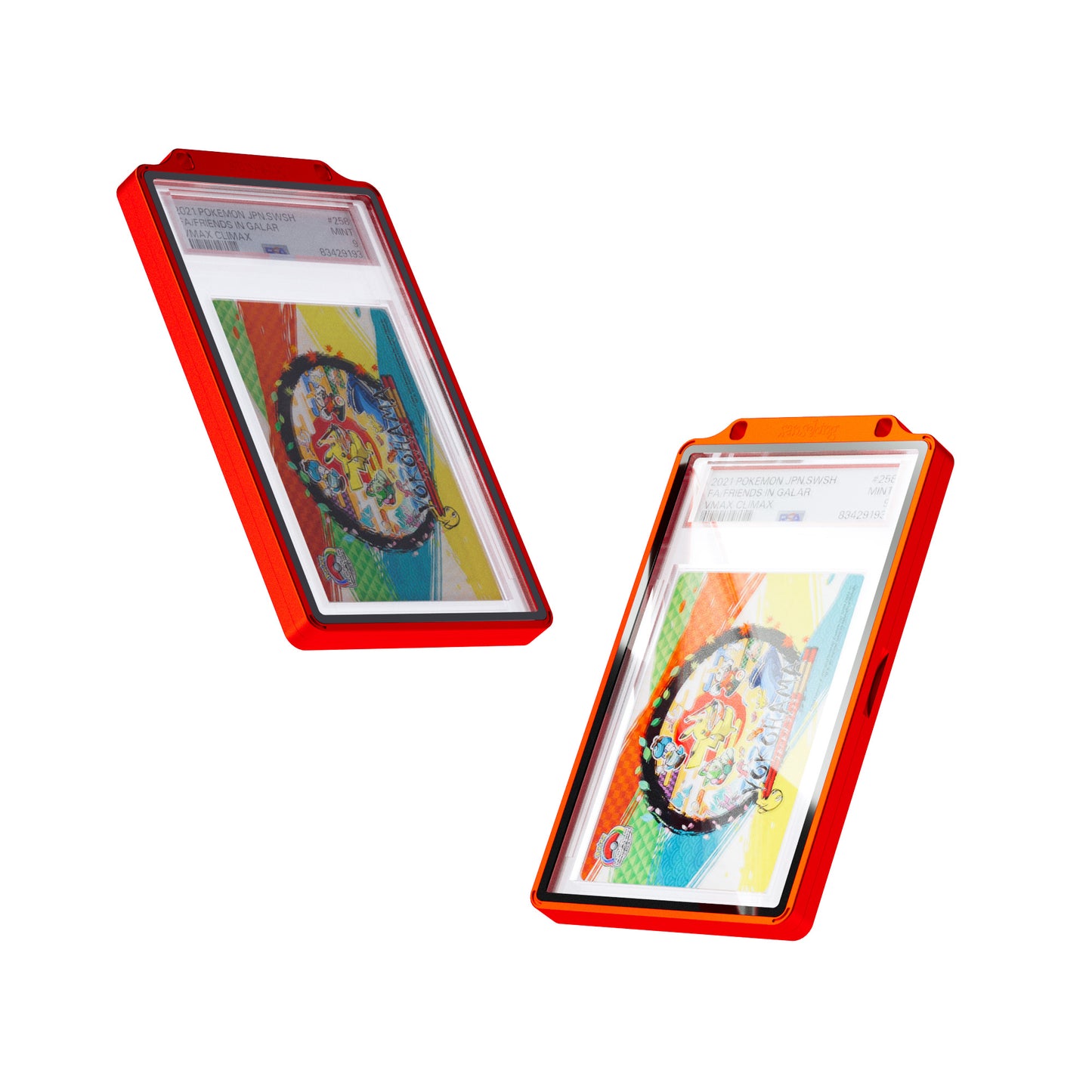 35PT PSA Magnetic Slab Protector with Free Zipper Bag