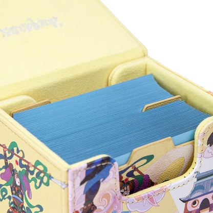 Le plus beau voyage vers l'Ouest – Coffret de jeu avec 3 séparateurs 72 transformations 