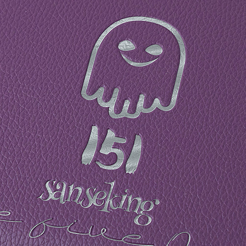 Pokémon 151 Binders Purple