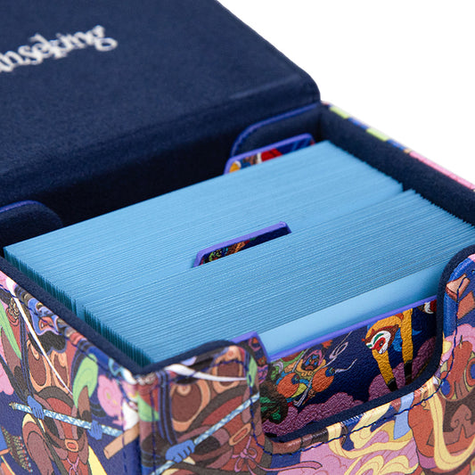 The Finest Journey to the West – Deck Box with 3 Dividers Monkey Creates Havoc In Heaven