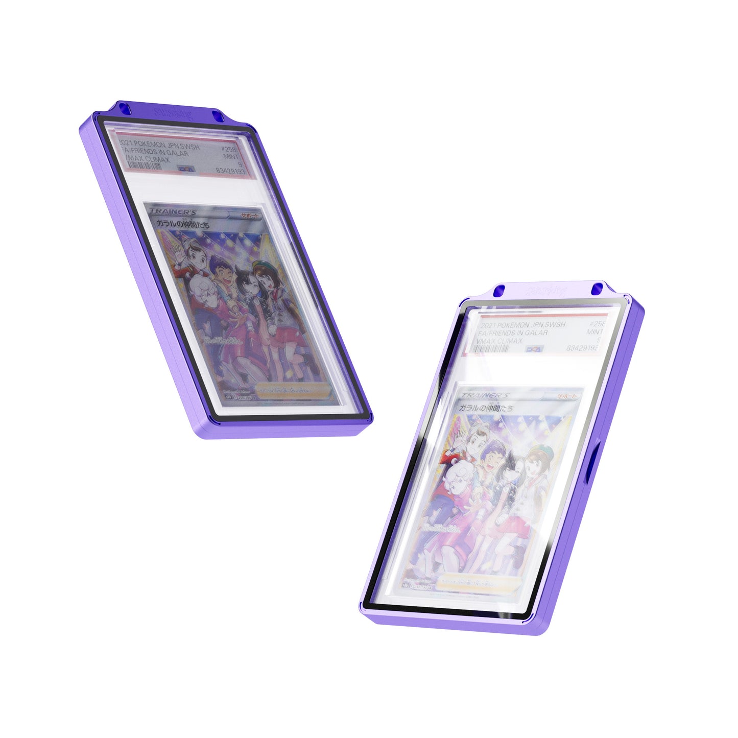 35PT PSA Magnetic Slab Protector with Free Zipper Bag