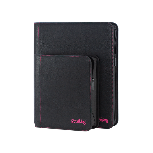 PU Toploader Binder – 4 / 9 Pocket