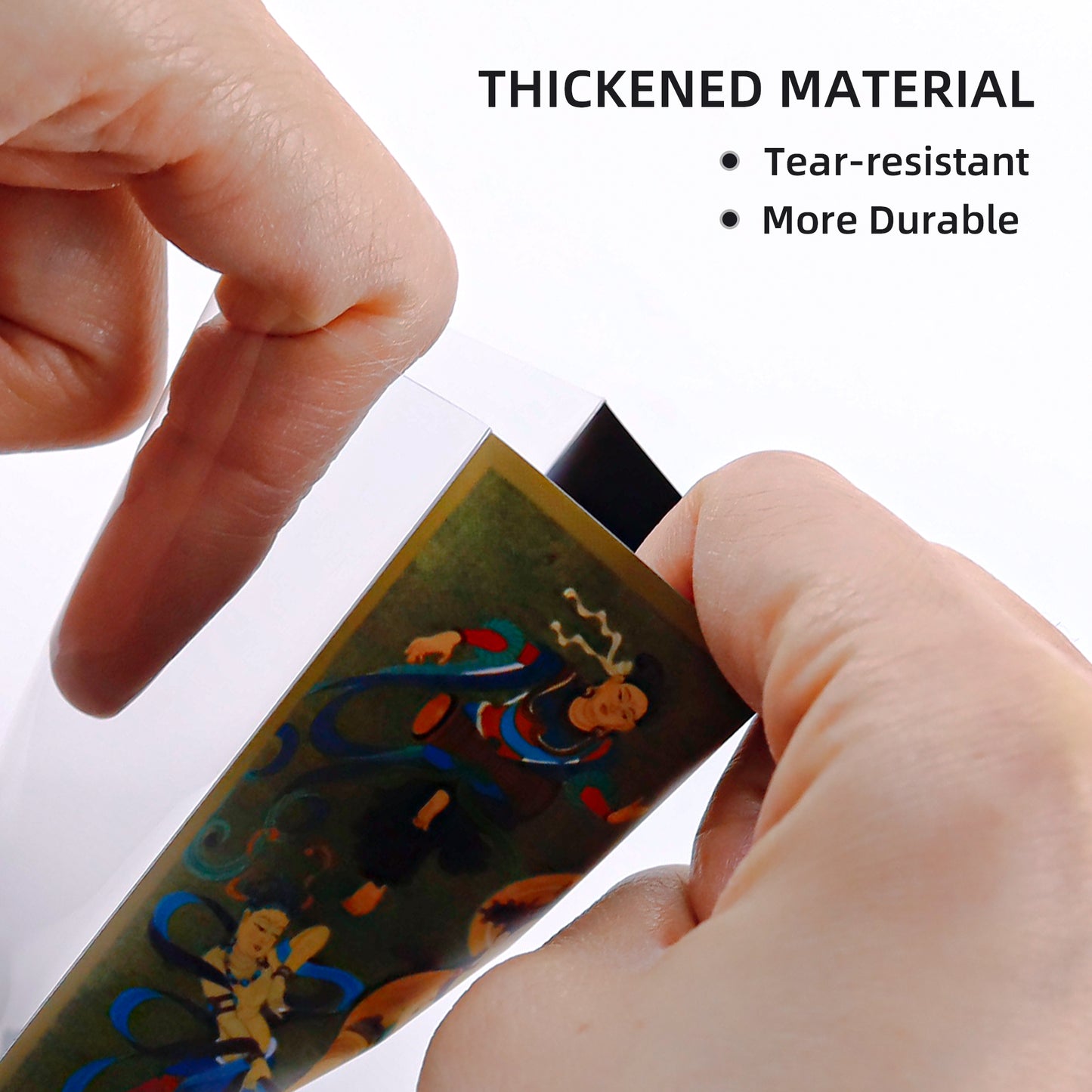 Flying Apsaras TCG Card Sleeve 64pcs