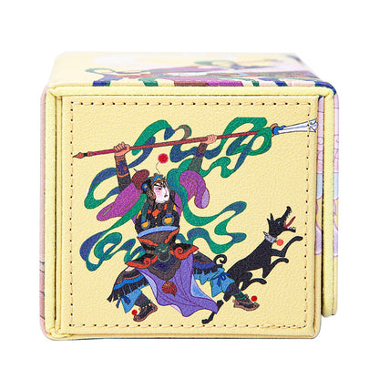 Le plus beau voyage vers l'Ouest – Coffret de jeu avec 3 séparateurs 72 transformations 